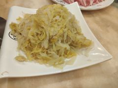 -盛元盛居传统炭火锅(绿园店)