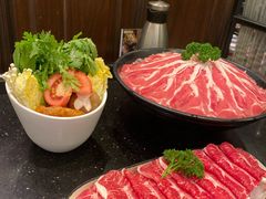 -一哥澳门豆捞 · 十七年经典澳门火锅(四季天地店)