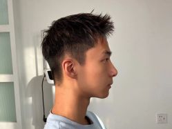 -MASTER 男士发型设计