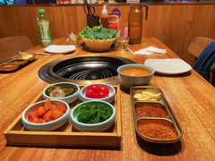 -小米烤肉·和牛原切-创意韩料(东关店)