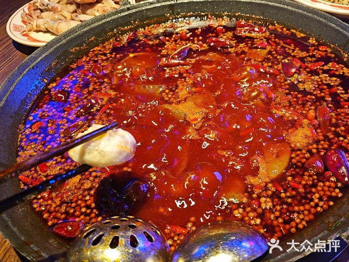 水巷子·巴掌腰片重庆火锅(云纺店)图片