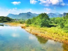 -武夷山风景名胜区-玉女峰