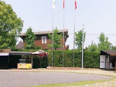 -金山农民画村-枫泾波兰倒置屋