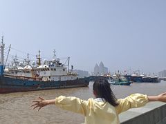 -沈家门渔港
