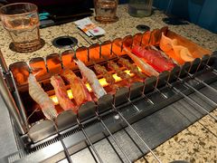 -丰茂烤串(钦州北路店)