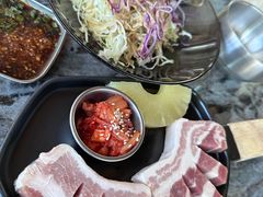 -义气烤肉餐吧(大族广场店)
