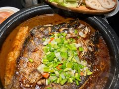 -探鱼·鲜青椒爽麻烤鱼(正佳广场店)