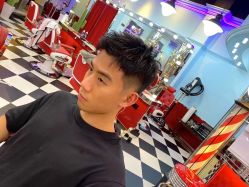 -鸿運 BARBER SHOP男士理发馆