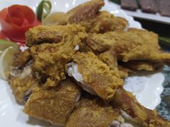 招牌炸鸡-伊萨娜印尼餐馆