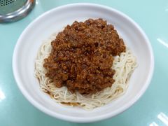 炸酱拌面-食惠里小笼包面馆(越秀店)