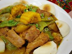 -闯关东东北农家菜(崂山石老人店)