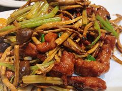 -粗茶淡饭•陕菜•家常菜