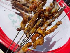 -北三老太太烧烤(人生一串上榜店)