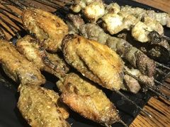 -嘚味徐州烧烤特色菜