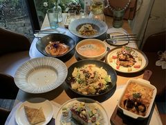 -春树下·树屋花房西餐厅(罍街AS1980店)