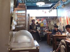 -老天桥酱肉烧饼夹肘子(天桥店)