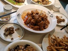 -刘胖子家常菜·蹄花焖藕(富安街店)