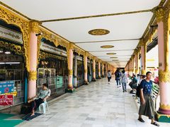 -ခြောက်ထပ်ကြီးရွှေသာလျောင်းဘုရားကြီး