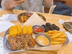 -魏斯理汉堡(西安沣东吾悦店)