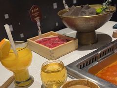 -巴奴毛肚火锅(九洲店)