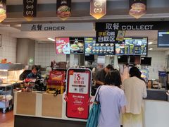 -麦当劳(祈年大街店)