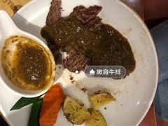 -斗牛士牛排餐厅(嘉里汇店)