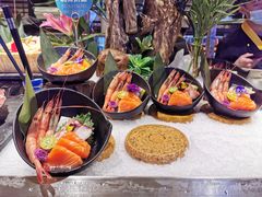 -喜庭海鲜自助(来福士店)