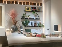 -luutosa  cafe & tea 鹿兔山