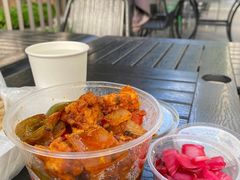 -克比叔叔印度餐厅Kebabs on the Grille(人民广场店)