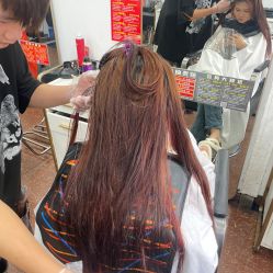 -乾健·烫染·接发SALON
