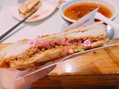 腊汁肉夹馍-子午路张记肉夹馍(小寨西路店)