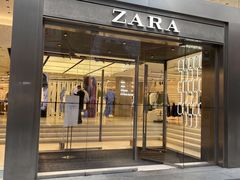 -ZARA(大上海时代广场店)