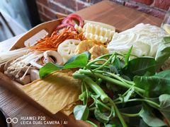 时蔬类-Thai Basil罗勒叶泰式餐厅(时代天街店)