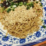 观音桥宜宾燃面5.8一份。