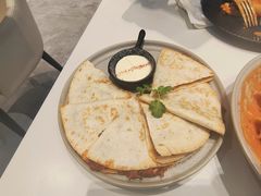 墨西哥牛肉芝士飞饼-Manner Coffee(万象食家店)