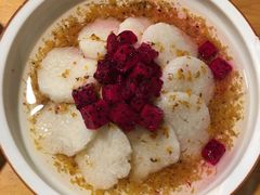鲜果桂花蜂蜜凉糕-醉长安(南门总店)