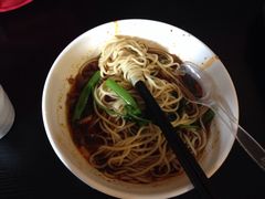 -秦云老太婆摊摊面(磁器口店)