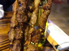 -马路牙子地桌烤肉(工体店)