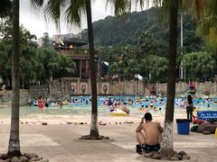 -重庆海昌加勒比海水世界