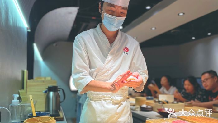鮨·海老(北京路店)图片