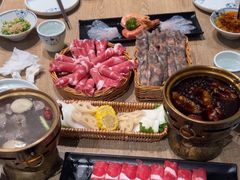 -古关火锅店(古北水镇景区店)