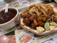 -葛记焖饼(伏牛路店)