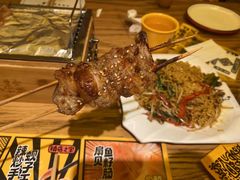 -喝丢一只鞋海鲜烧烤·海肠捞饭(东关街店)
