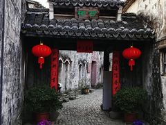 -前童古镇