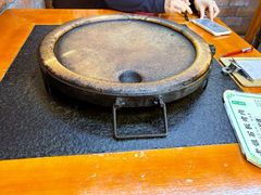 -老姐石板烧烤+铜炭火锅(总店)