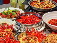 -龙巢盱眙龙虾·牛蛙·烧烤宵夜(八卦岭店)