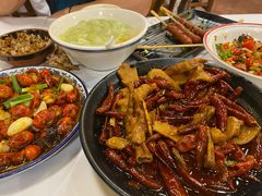 -湘江大码头·龙虾馆(渔人码头一店)