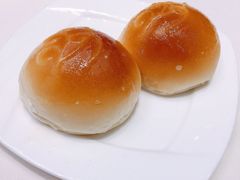 蜜汁叉烧焗餐包-凤凰楼酒家·粤宴点心(华强北店)