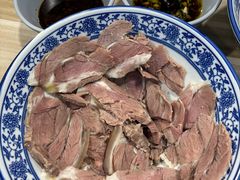 -丰登陕西水盆牛羊肉·泡馍