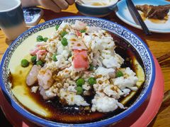 -老姑砂锅·烧烤天津菜(体北道店)